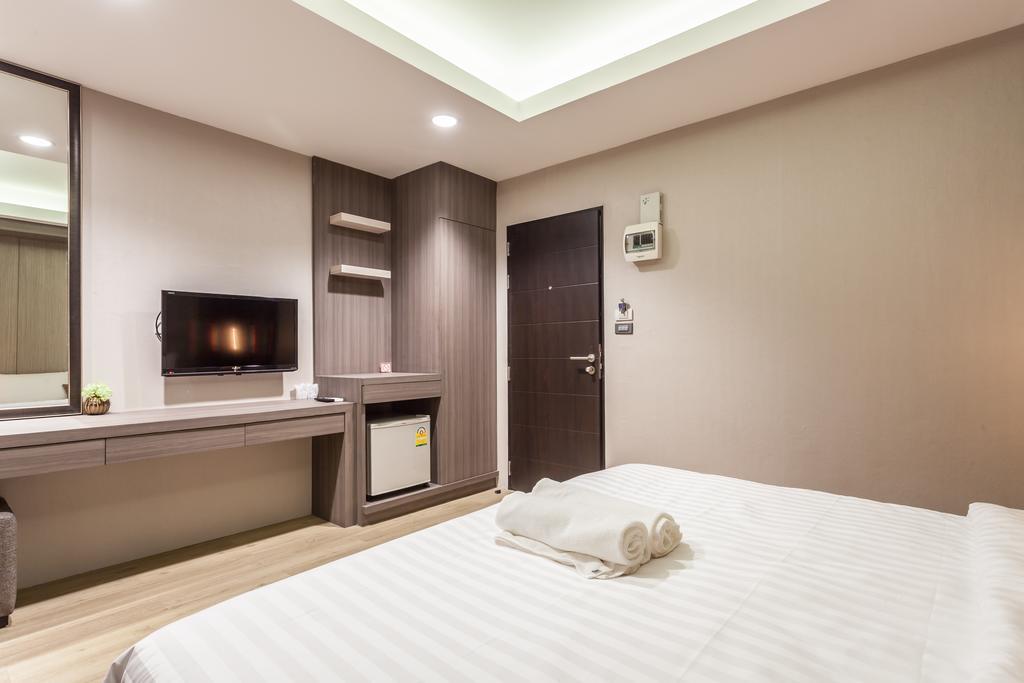 Kesorn Boutique Hotel Buriram Oda fotoğraf