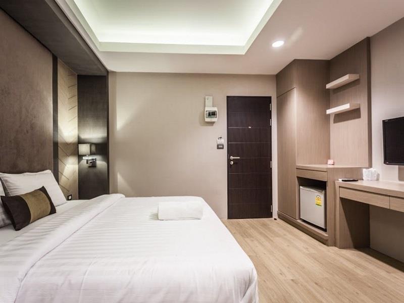 Kesorn Boutique Hotel Buriram Dış mekan fotoğraf