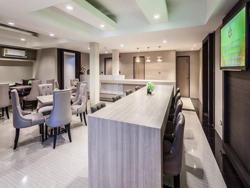 Kesorn Boutique Hotel Buriram Dış mekan fotoğraf