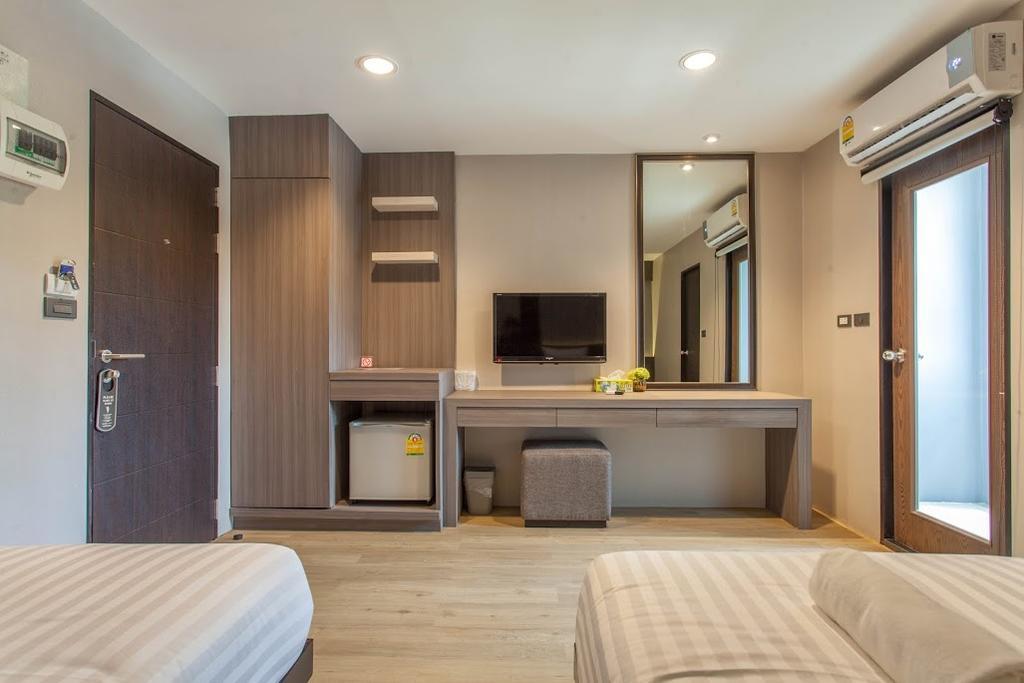 Kesorn Boutique Hotel Buriram Dış mekan fotoğraf
