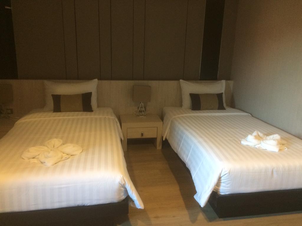 Kesorn Boutique Hotel Buriram Dış mekan fotoğraf