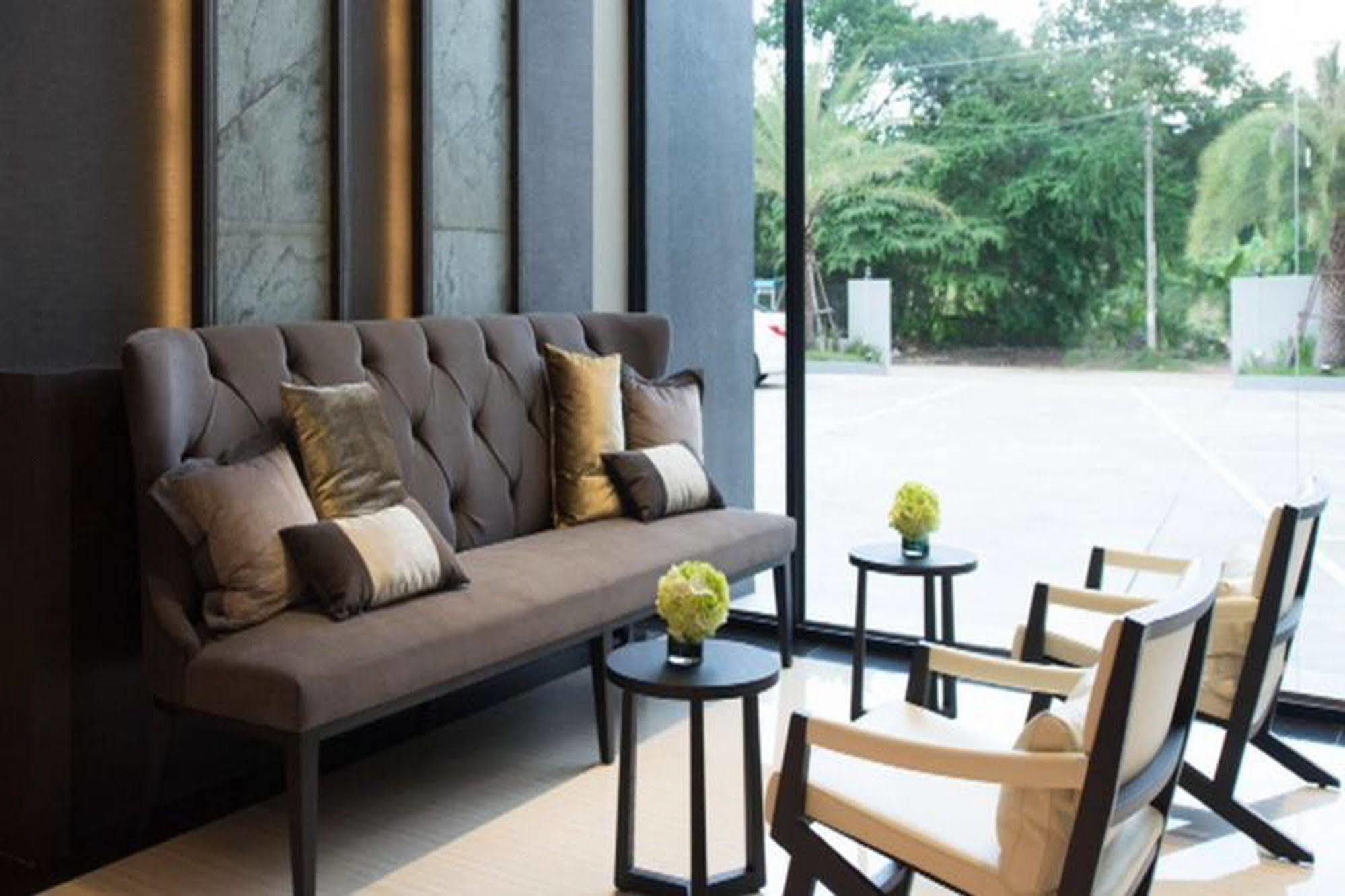 Kesorn Boutique Hotel Buriram Dış mekan fotoğraf