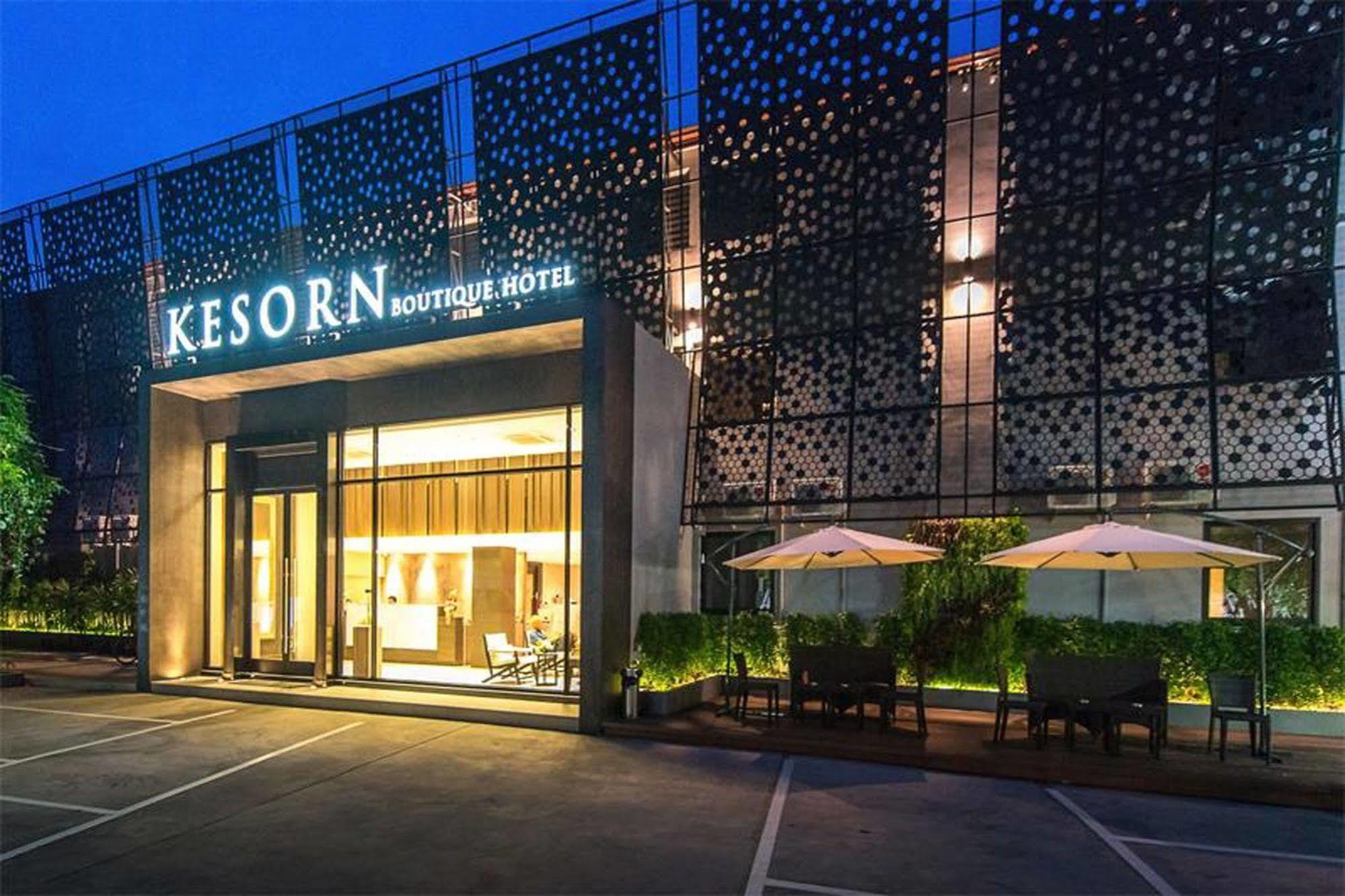 Kesorn Boutique Hotel Buriram Dış mekan fotoğraf