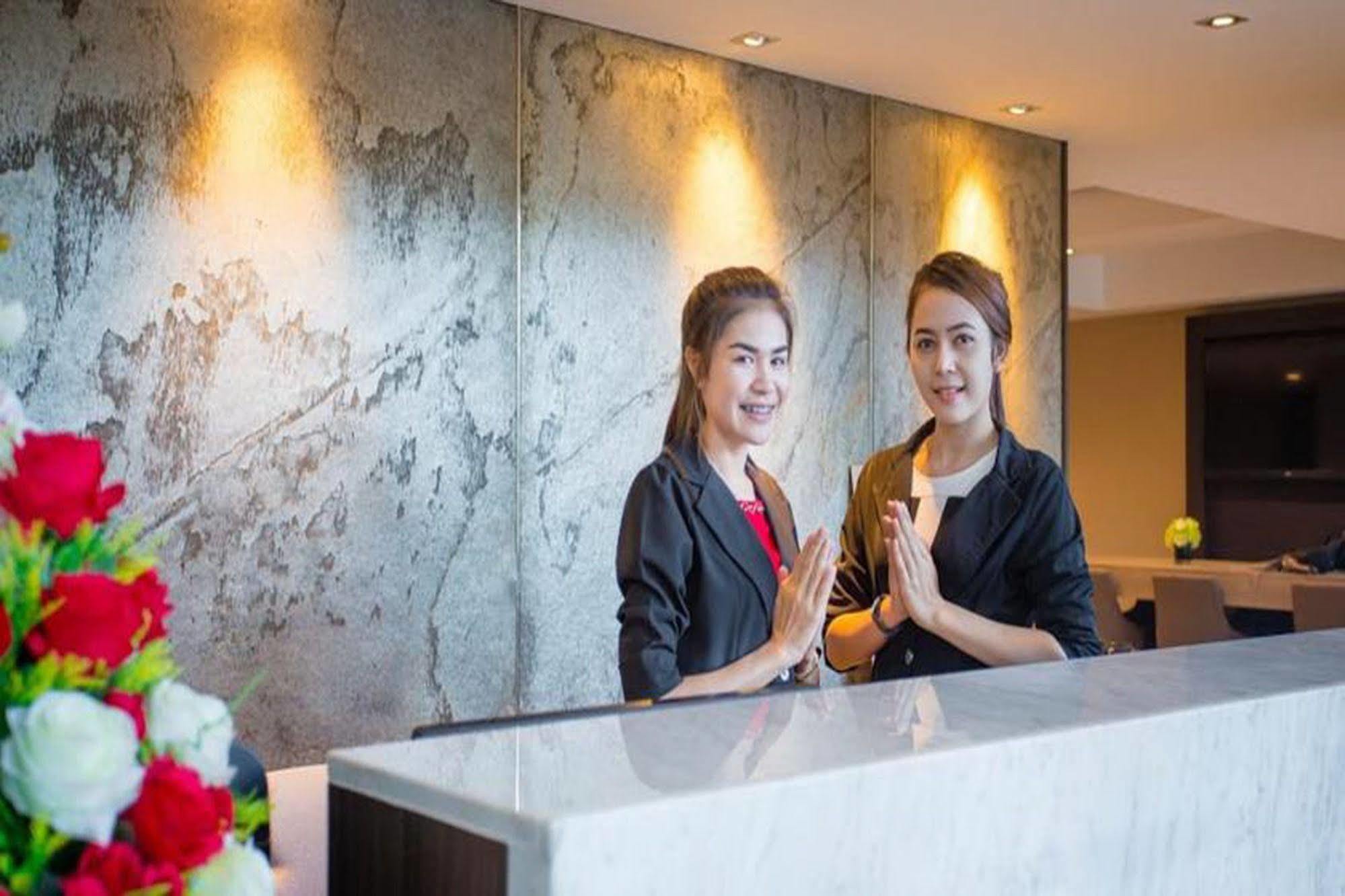 Kesorn Boutique Hotel Buriram Dış mekan fotoğraf