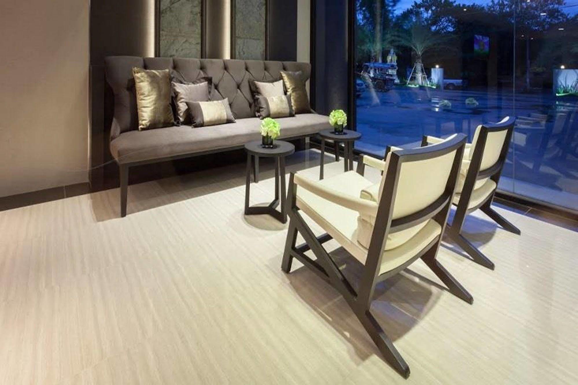 Kesorn Boutique Hotel Buriram Dış mekan fotoğraf