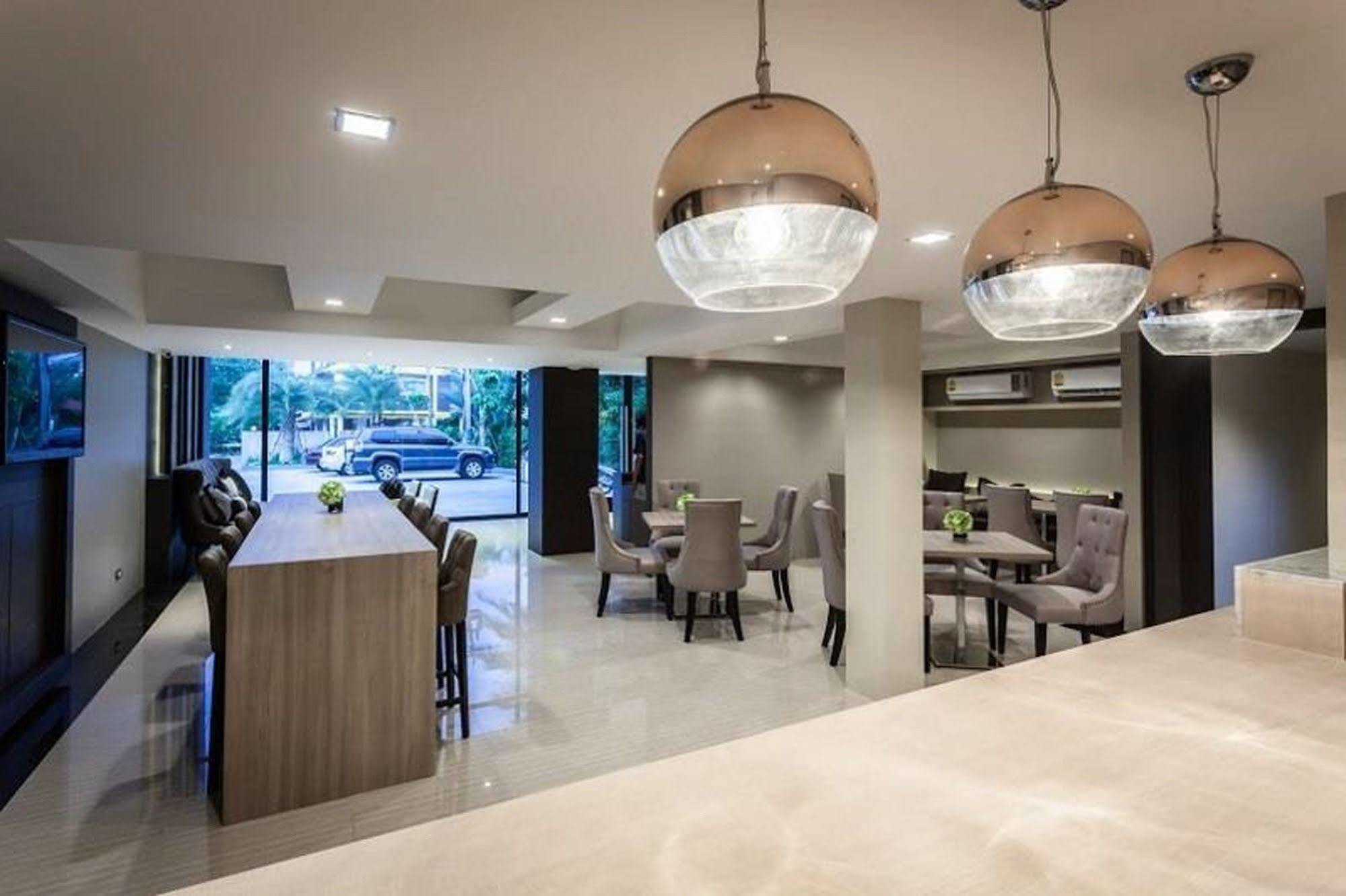 Kesorn Boutique Hotel Buriram Dış mekan fotoğraf