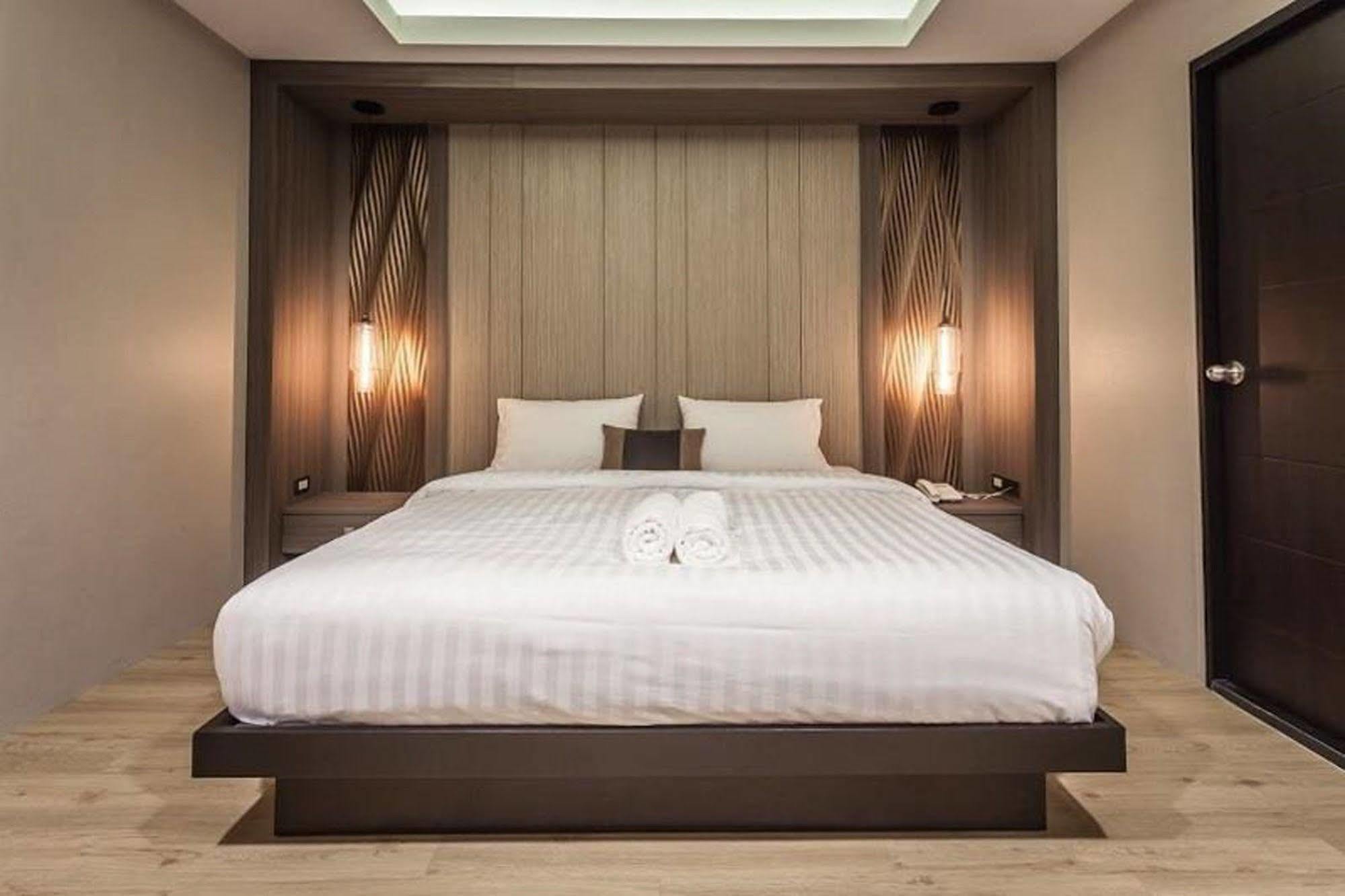 Kesorn Boutique Hotel Buriram Dış mekan fotoğraf