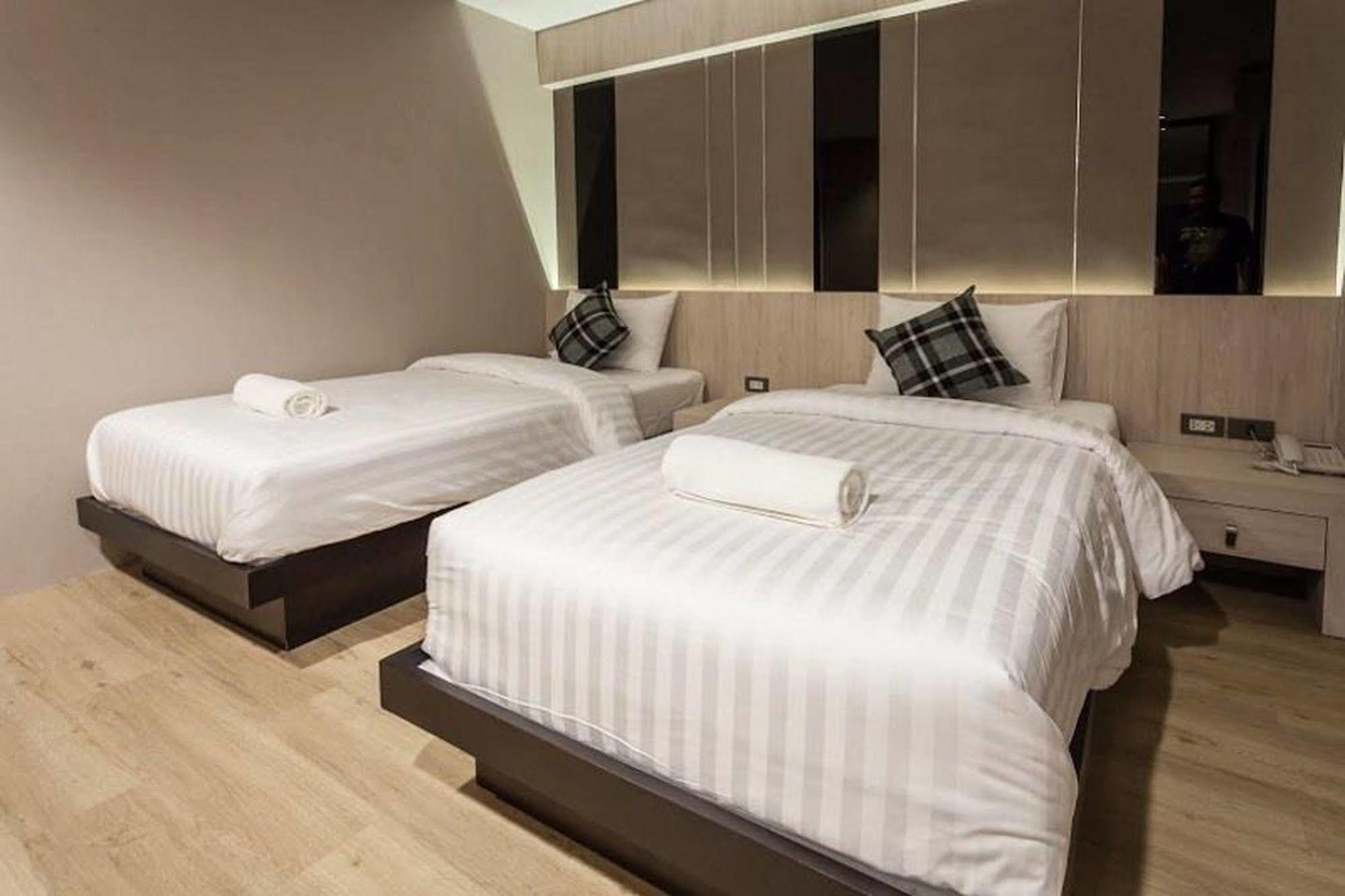 Kesorn Boutique Hotel Buriram Dış mekan fotoğraf