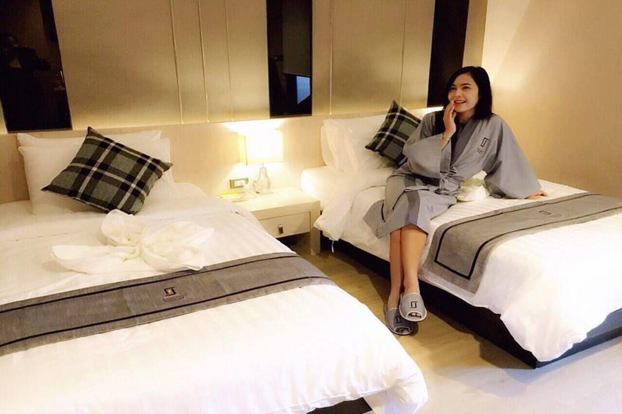 Kesorn Boutique Hotel Buriram Dış mekan fotoğraf
