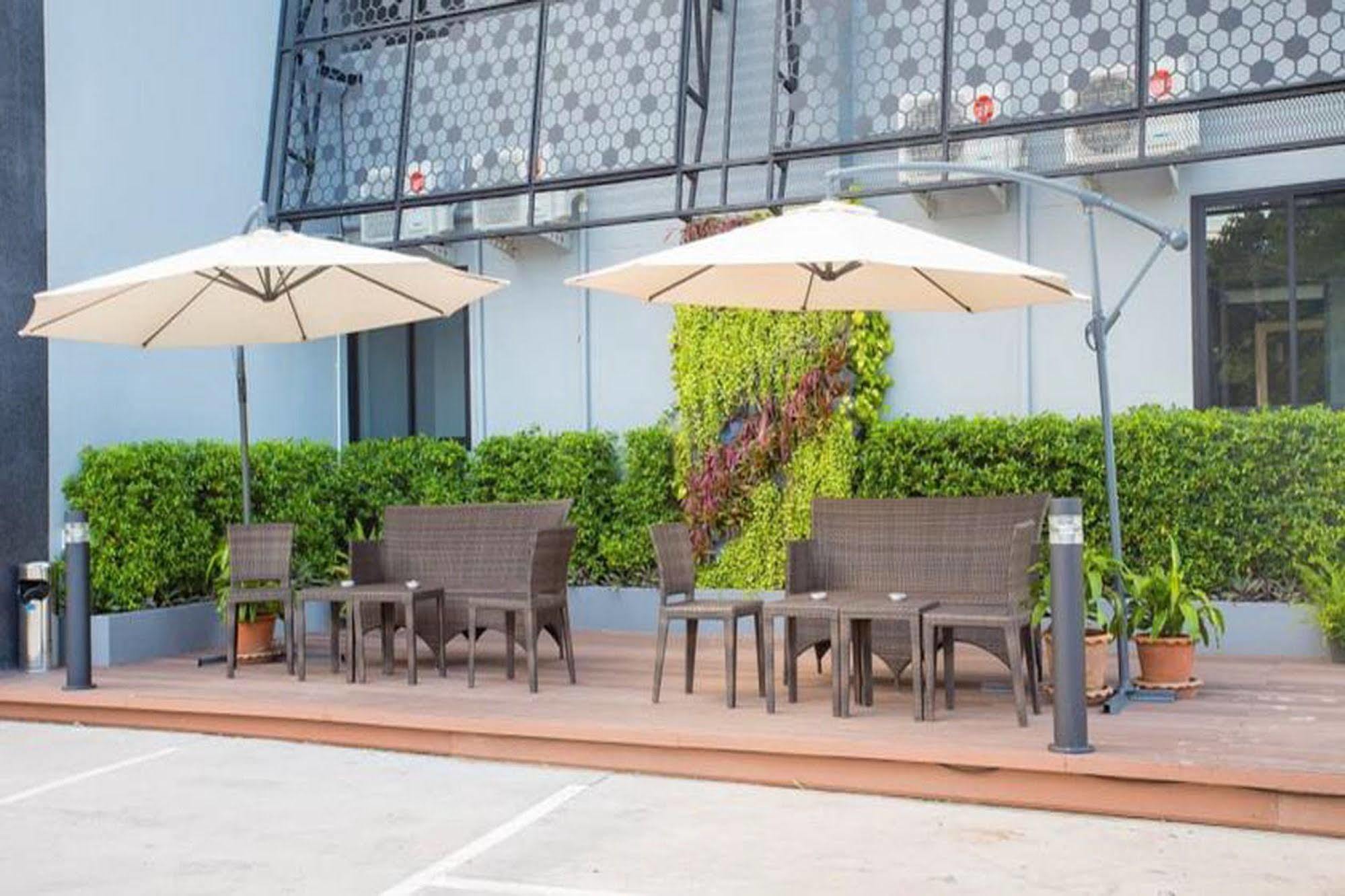 Kesorn Boutique Hotel Buriram Dış mekan fotoğraf