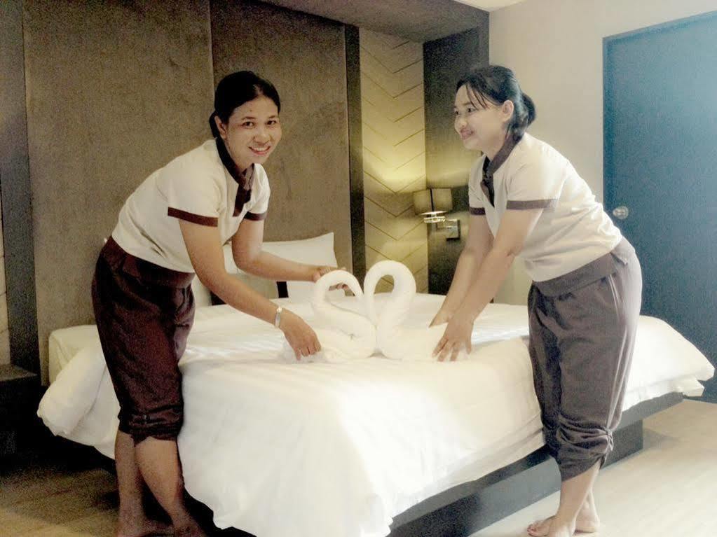 Kesorn Boutique Hotel Buriram Dış mekan fotoğraf
