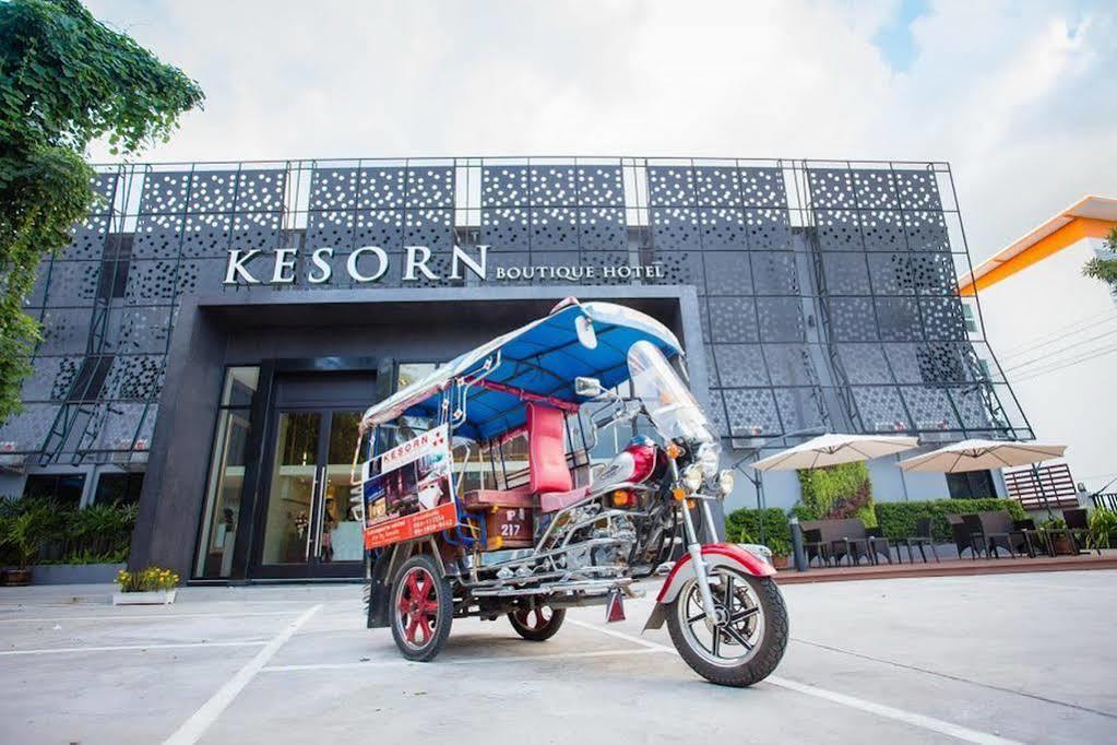 Kesorn Boutique Hotel Buriram Dış mekan fotoğraf