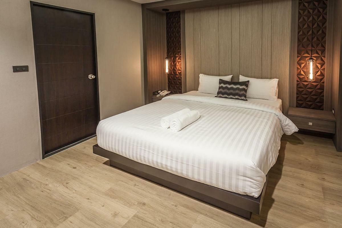 Kesorn Boutique Hotel Buriram Dış mekan fotoğraf