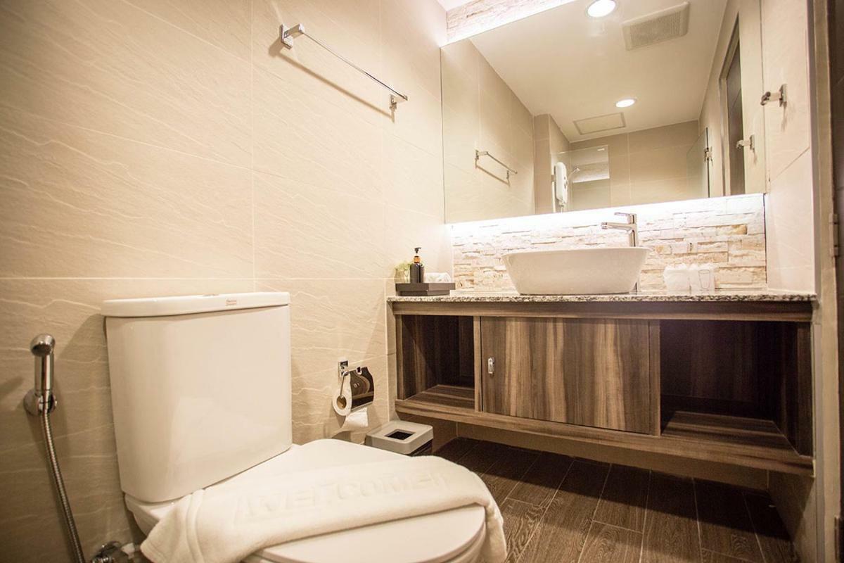 Kesorn Boutique Hotel Buriram Dış mekan fotoğraf