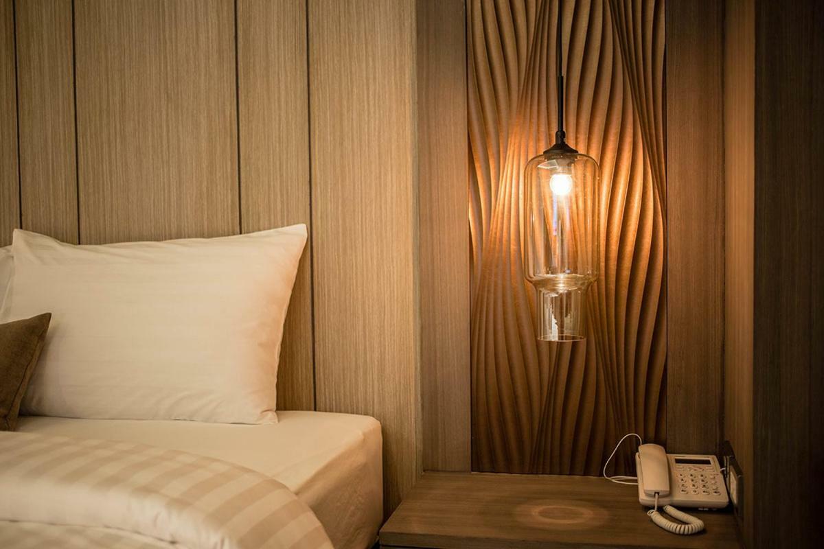 Kesorn Boutique Hotel Buriram Dış mekan fotoğraf