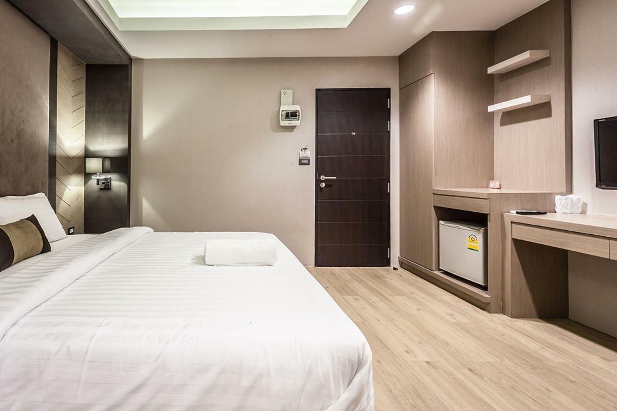 Kesorn Boutique Hotel Buriram Dış mekan fotoğraf